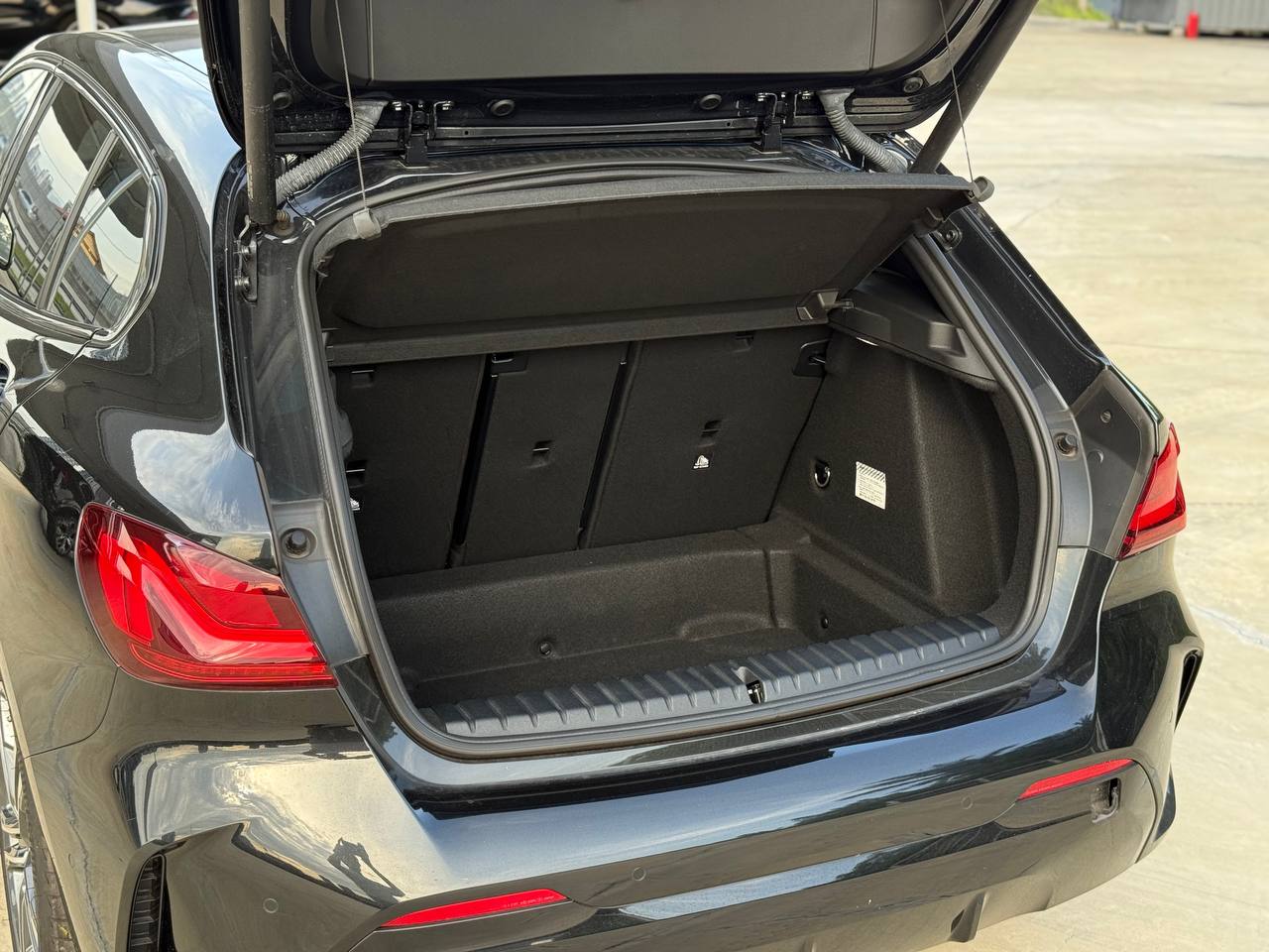 2020 BMW 118i M SPORT 1.5T DCT (AT) M SPORT PACKAGE