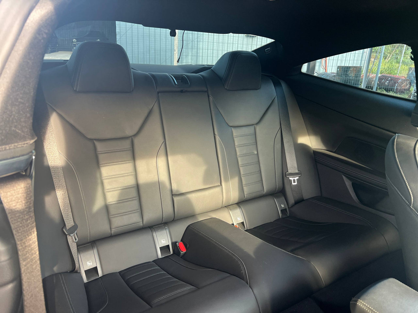 2021 BMW 420i COUPE M SPORT S-DRIVE 2.0T (AT)