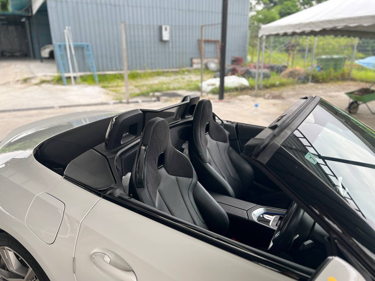 2021 BMW Z4 M SPORT S-DRIVE 2.0T