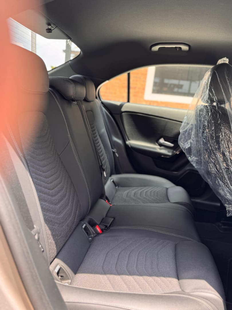 2020 MERCEDES BENZ A180 SE SEDAN 1.3T WITH A45S BODYKIT AND SPORT RIM