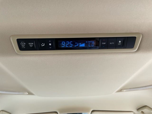 2020 TOYOTA ALPHARD 2.5 G