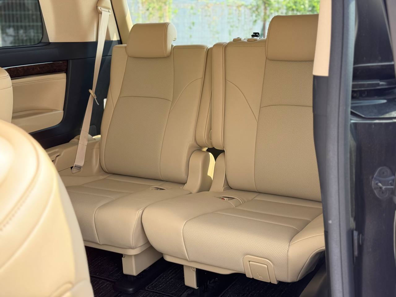 2020 TOYOTA ALPHARD 2.5 G FACELIFT