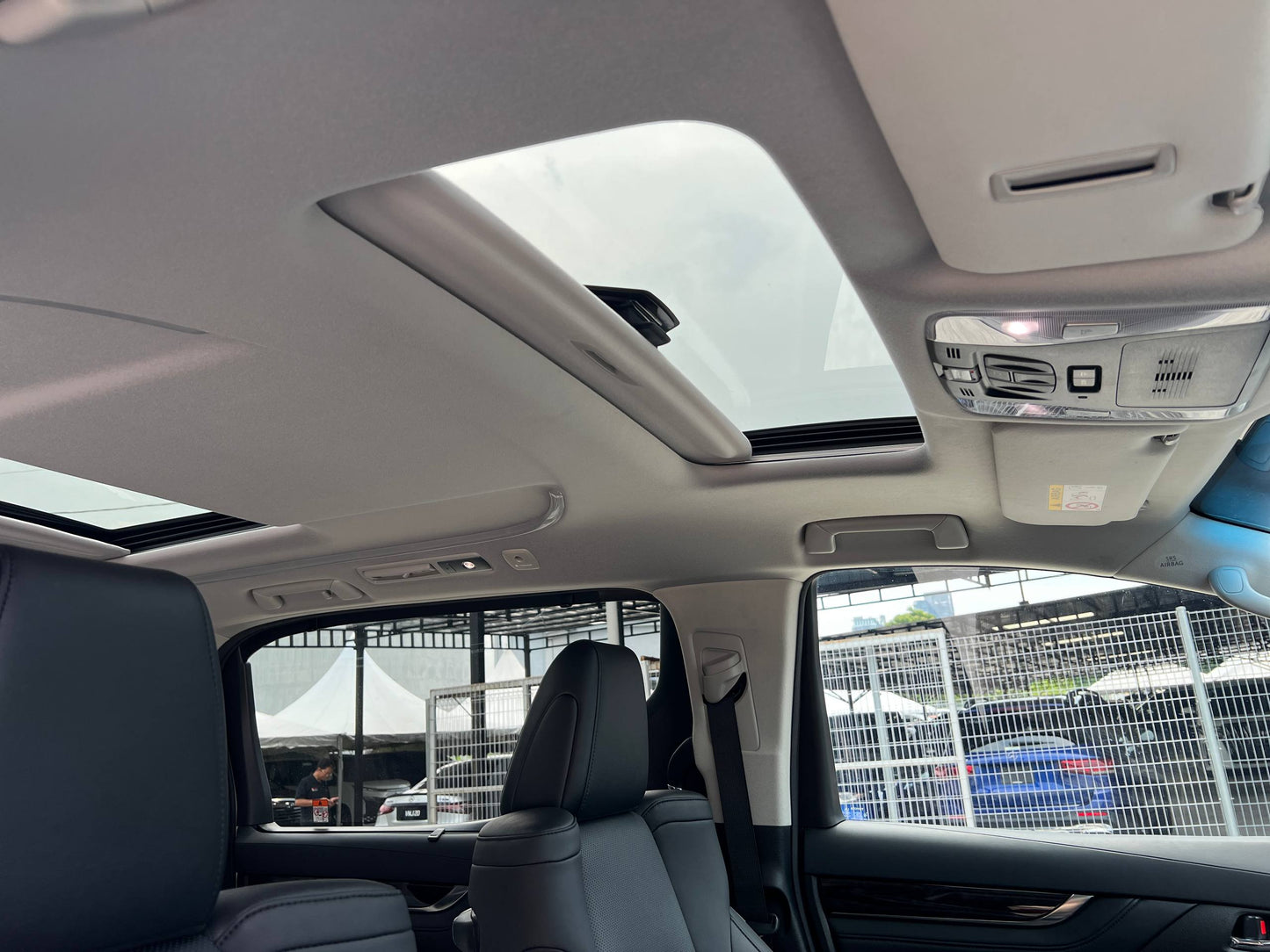 (MERDEKA SALES) 2022 TOYOTA ALPHARD 2.5 SC MODELLISTA