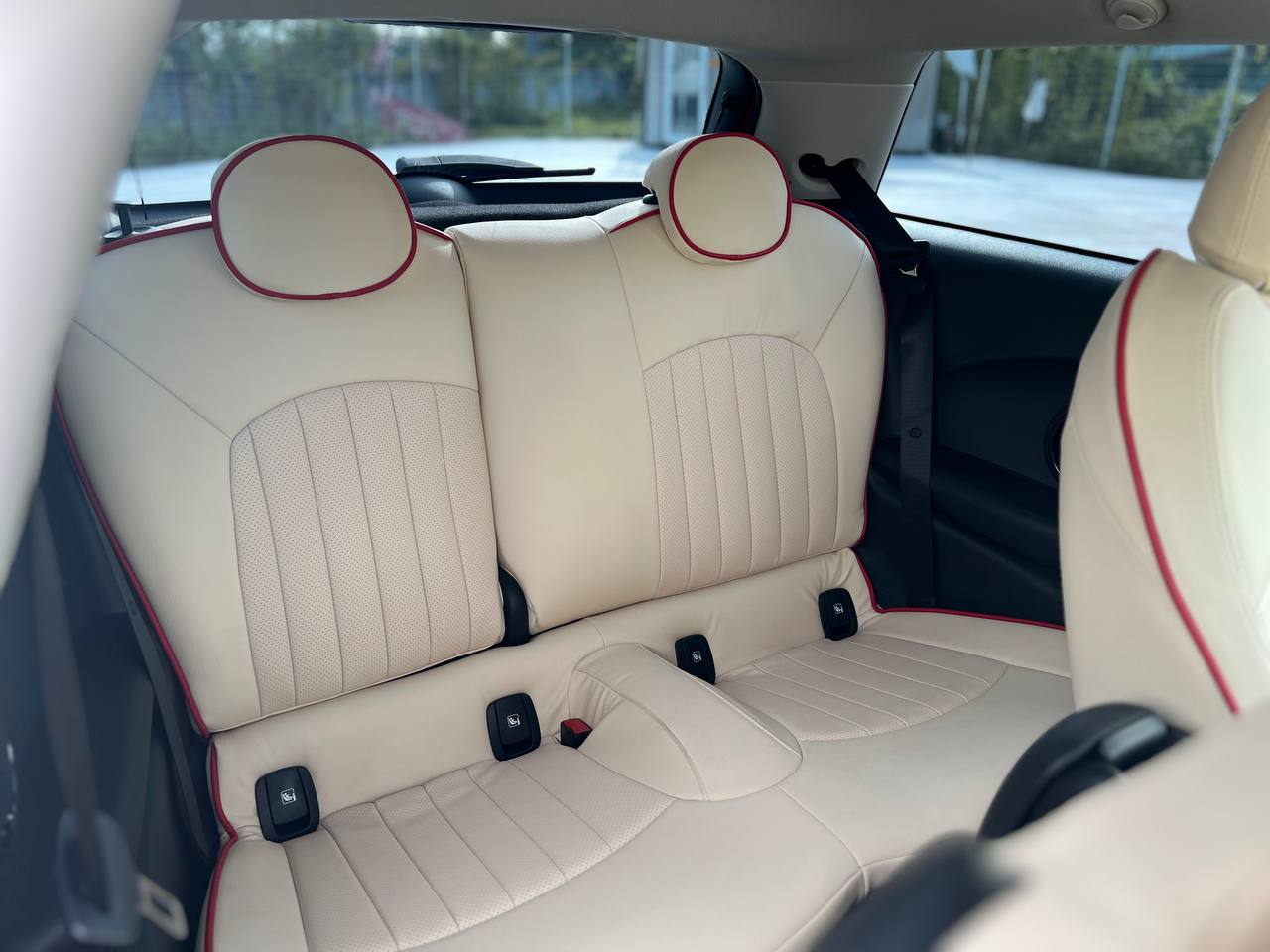 2022 MINI COOPER S 2.0T 3DR NFL
