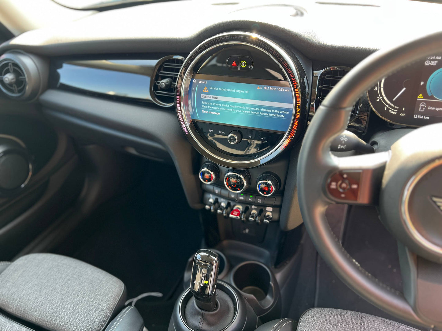 2022 MINI COOPER 1.5T 3DR NFL