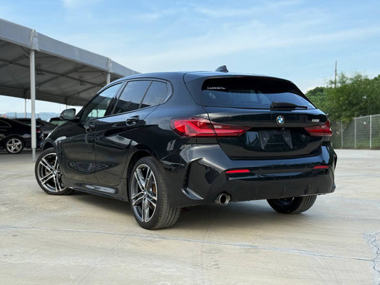 2020 BMW 118i M SPORT 1.5T DCT (AT) M SPORT PACKAGE
