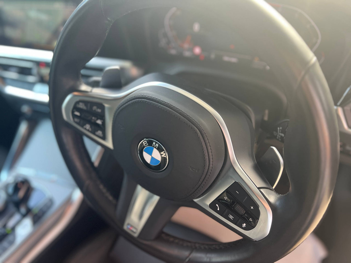 2021 BMW 420i COUPE M SPORT S-DRIVE 2.0T (AT)