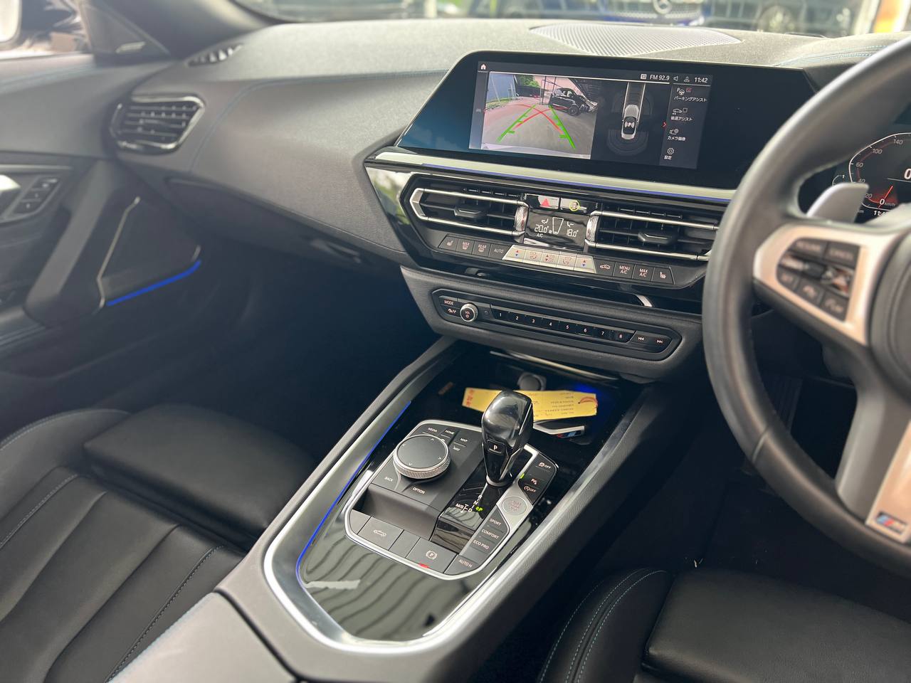 2021 BMW Z4 M SPORT S-DRIVE 2.0T