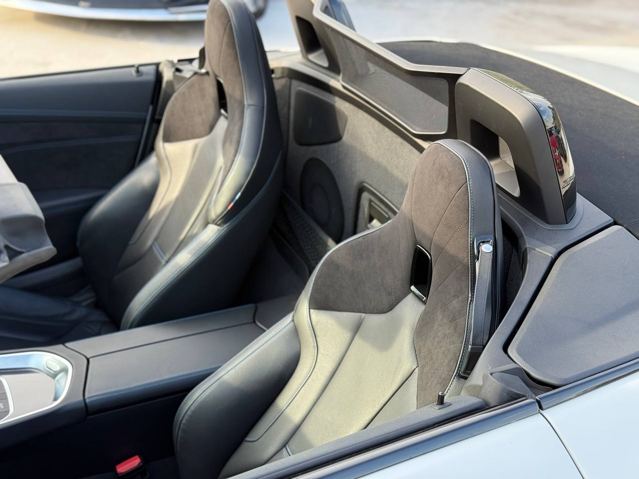 2021 BMW Z4 M SPORT S-DRIVE 2.0T