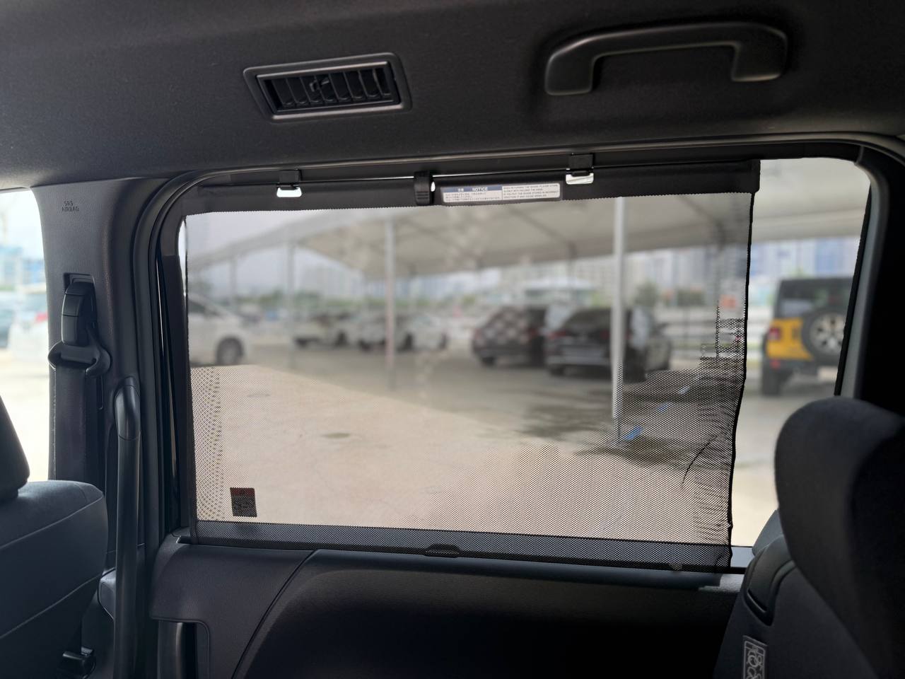 2022 TOYOTA NOAH 2.0 S-G