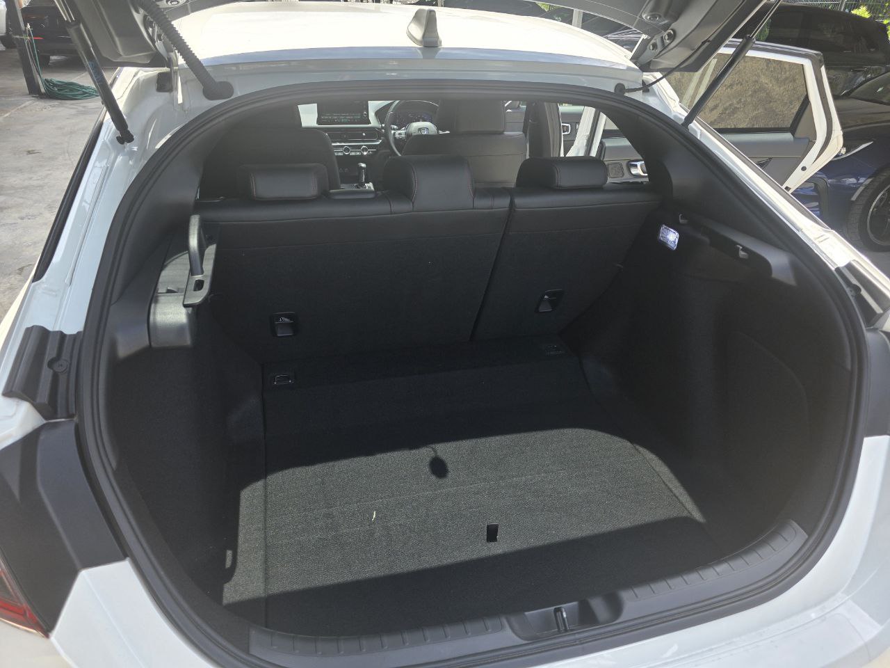 HONDA CIVIC 1.5T EX FL1 (AT)