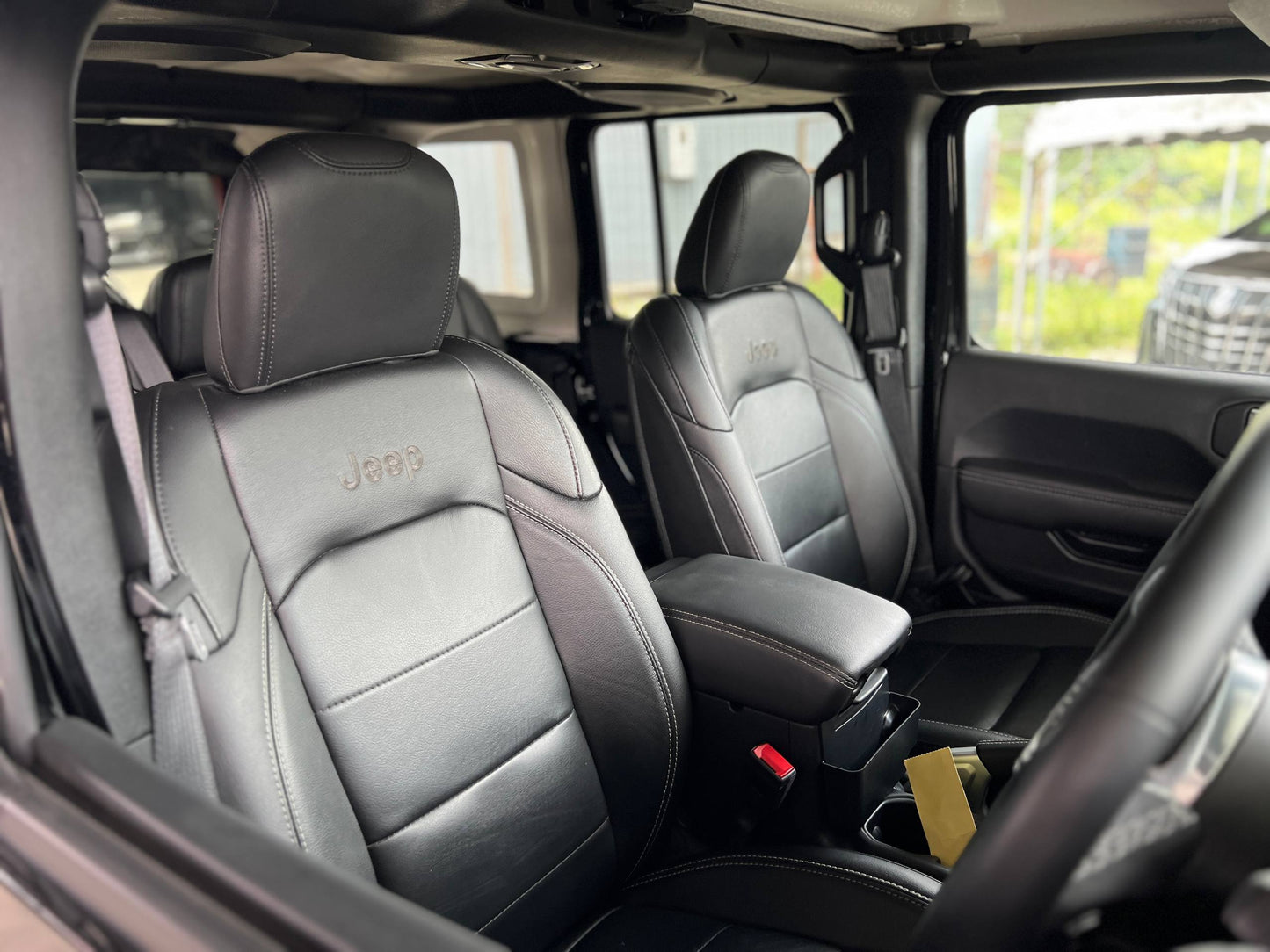 (MERDEKA SALES) 2021 JEEP WRANGLER SAHARA UNLIMITED 2.0T 4WD