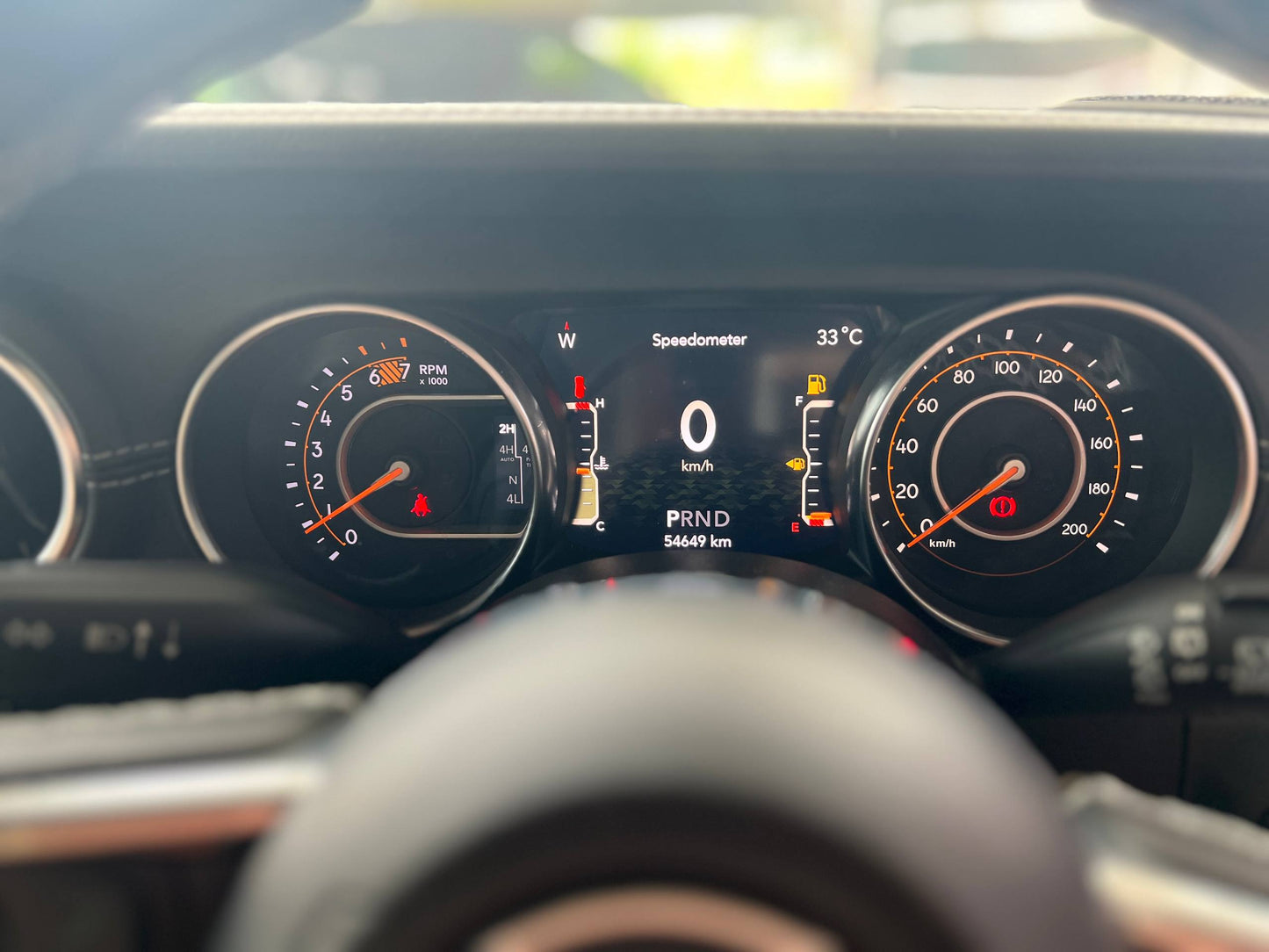 (MERDEKA SALES) 2021 JEEP WRANGLER SAHARA UNLIMITED 2.0T 4WD 80th ANNIVERSARY EDITION