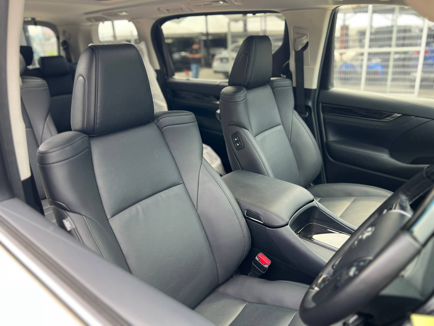 (MERDEKA SALES) 2022 TOYOTA ALPHARD 2.5 SC MODELLISTA