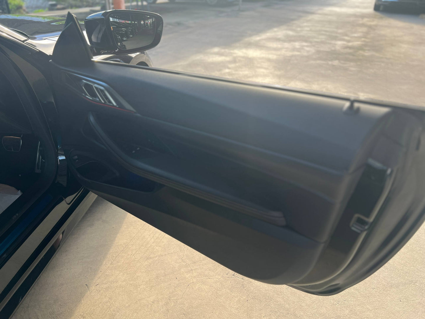 2021 BMW 420i COUPE M SPORT S-DRIVE 2.0T (AT)