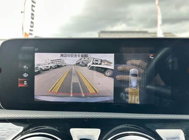 MERCEDES BENZ A180 AMG 1.3T