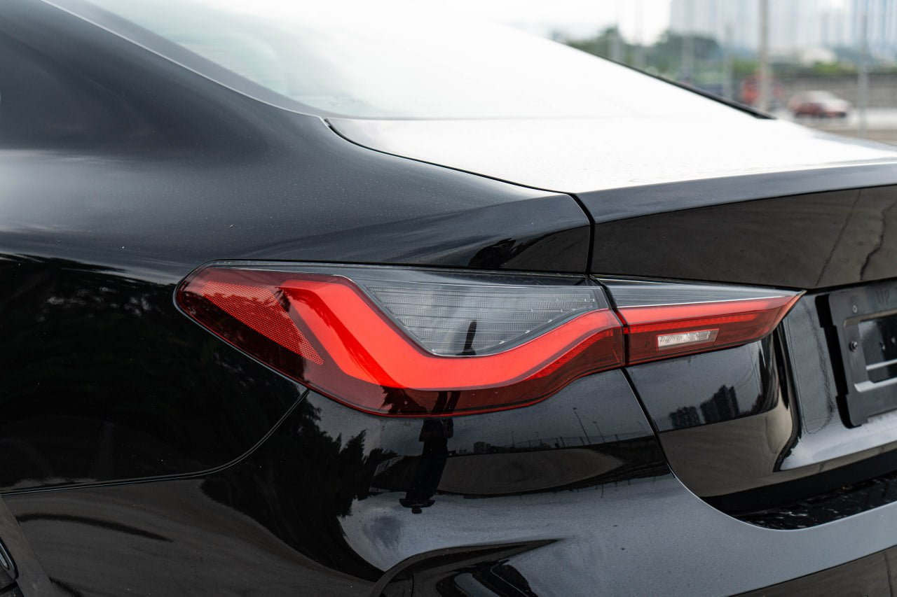 2021 BMW 420i COUPE M SPORT S-DRIVE 2.0T (AT) M SPORT PACKAGE