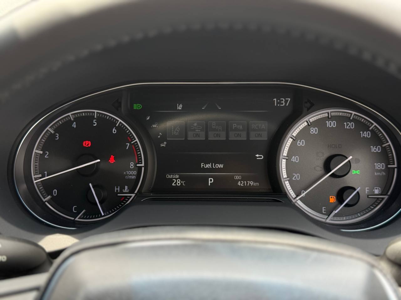 (MERDEKA SALES) 2020 TOYOTA HARRIER 2.0 Z HALF LEATHER