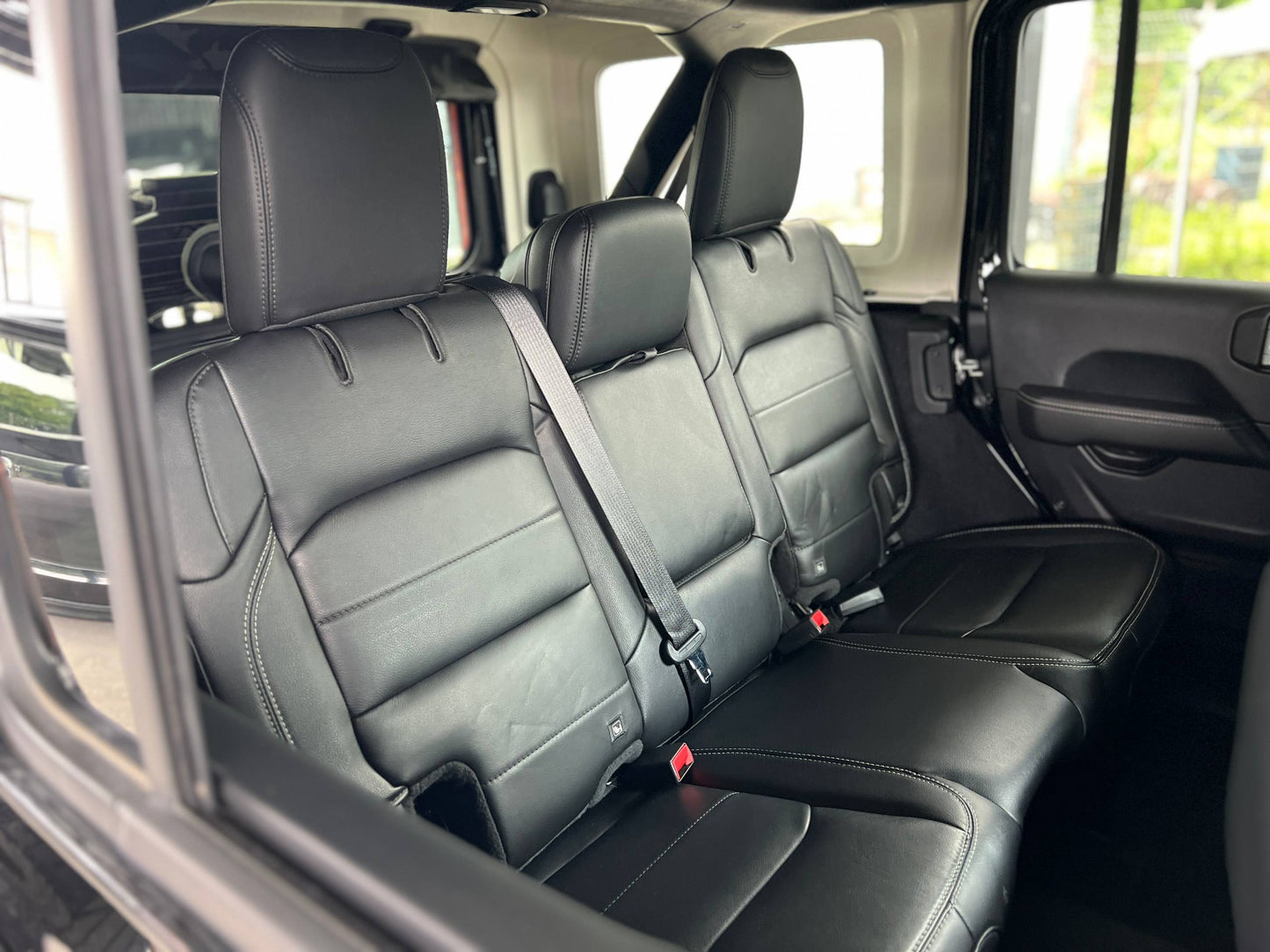 (MERDEKA SALES) 2021 JEEP WRANGLER SAHARA UNLIMITED 2.0T 4WD