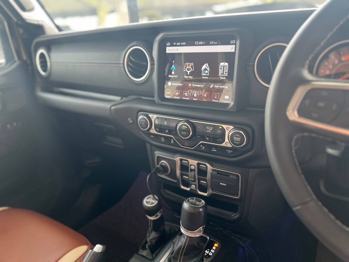 (MERDEKA SALES) 2021 JEEP WRANGLER SAHARA UNLIMITED 2.0T 4WD 80th ANNIVERSARY EDITION