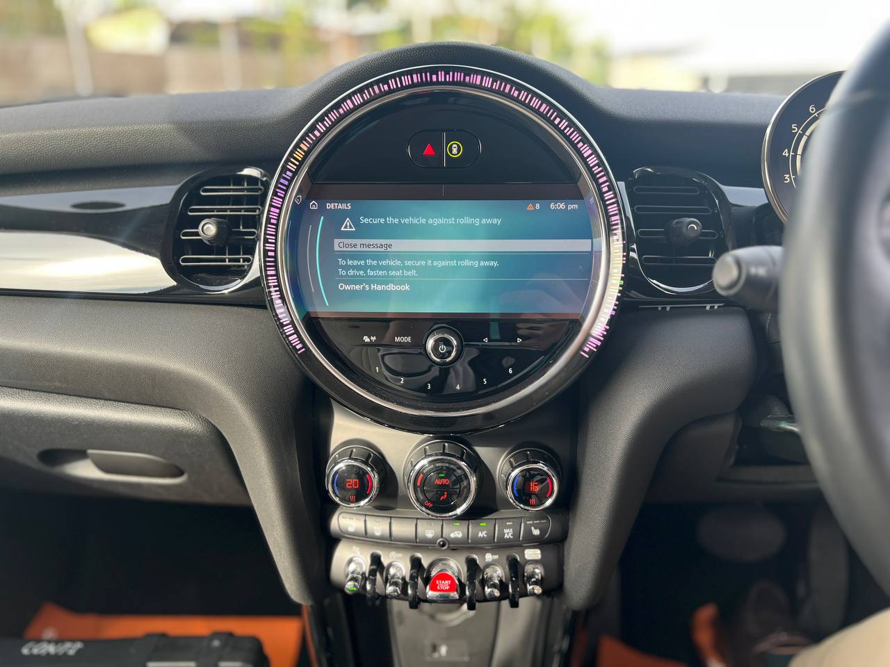 2022 MINI COOPER S 2.0T 3DR NFL