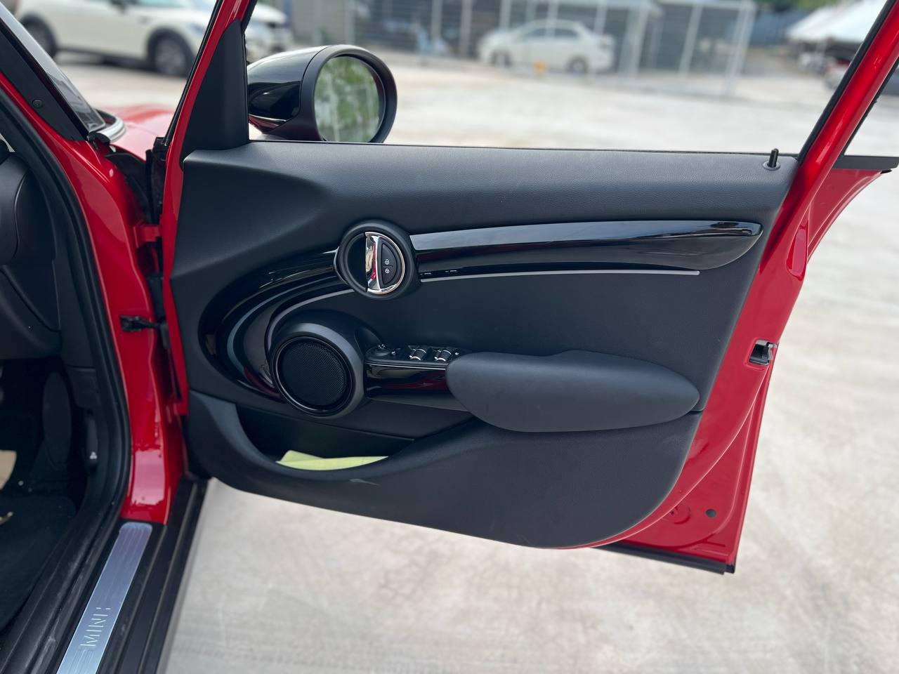 2022 MINI COOPER 1.5T 5DR NFL