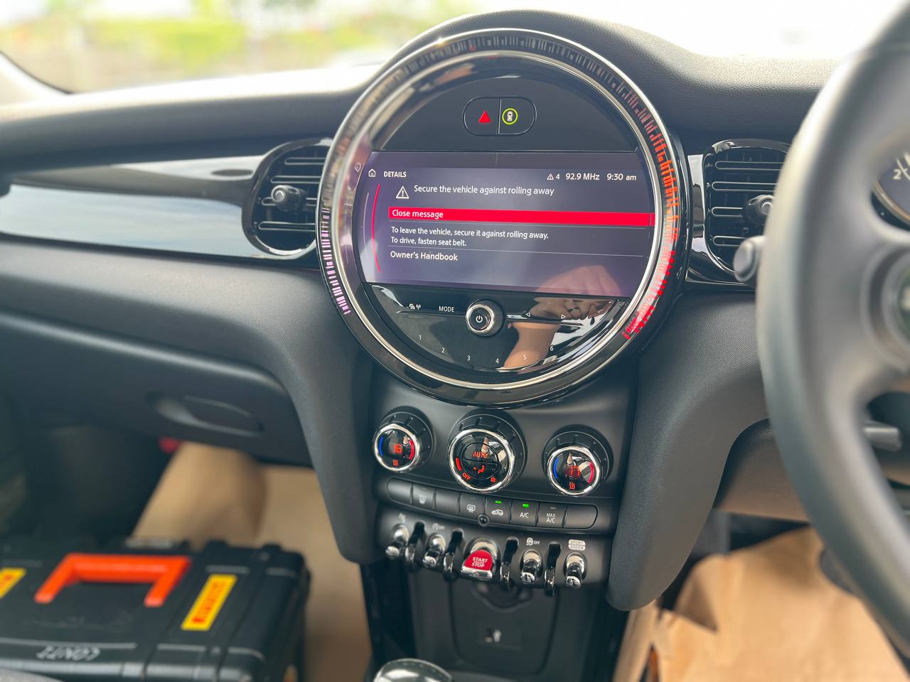 2022 MINI COOPER 1.5T 3DR NFL