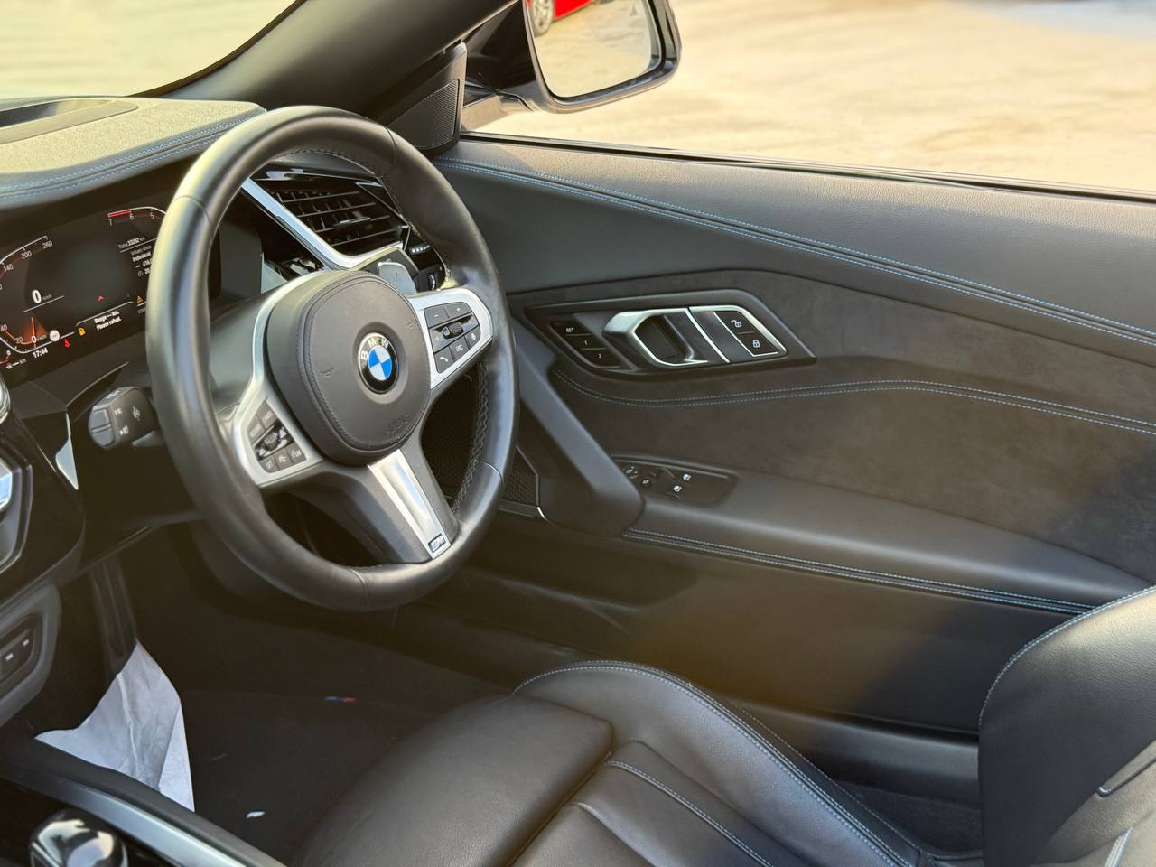 2021 BMW Z4 M SPORT S-DRIVE 2.0T