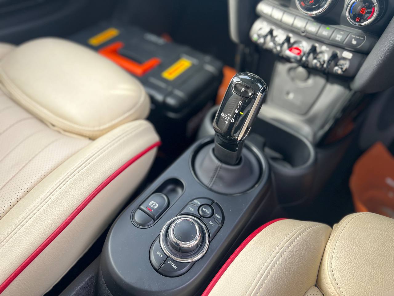 2022 MINI COOPER S 2.0T 3DR NFL
