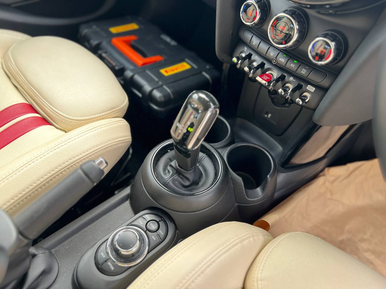 2022 MINI COOPER 1.5T 5DR NFL