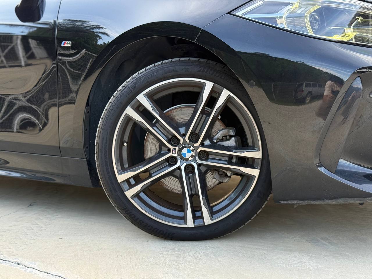 2020 BMW 118i M SPORT 1.5T DCT (AT) M SPORT PACKAGE