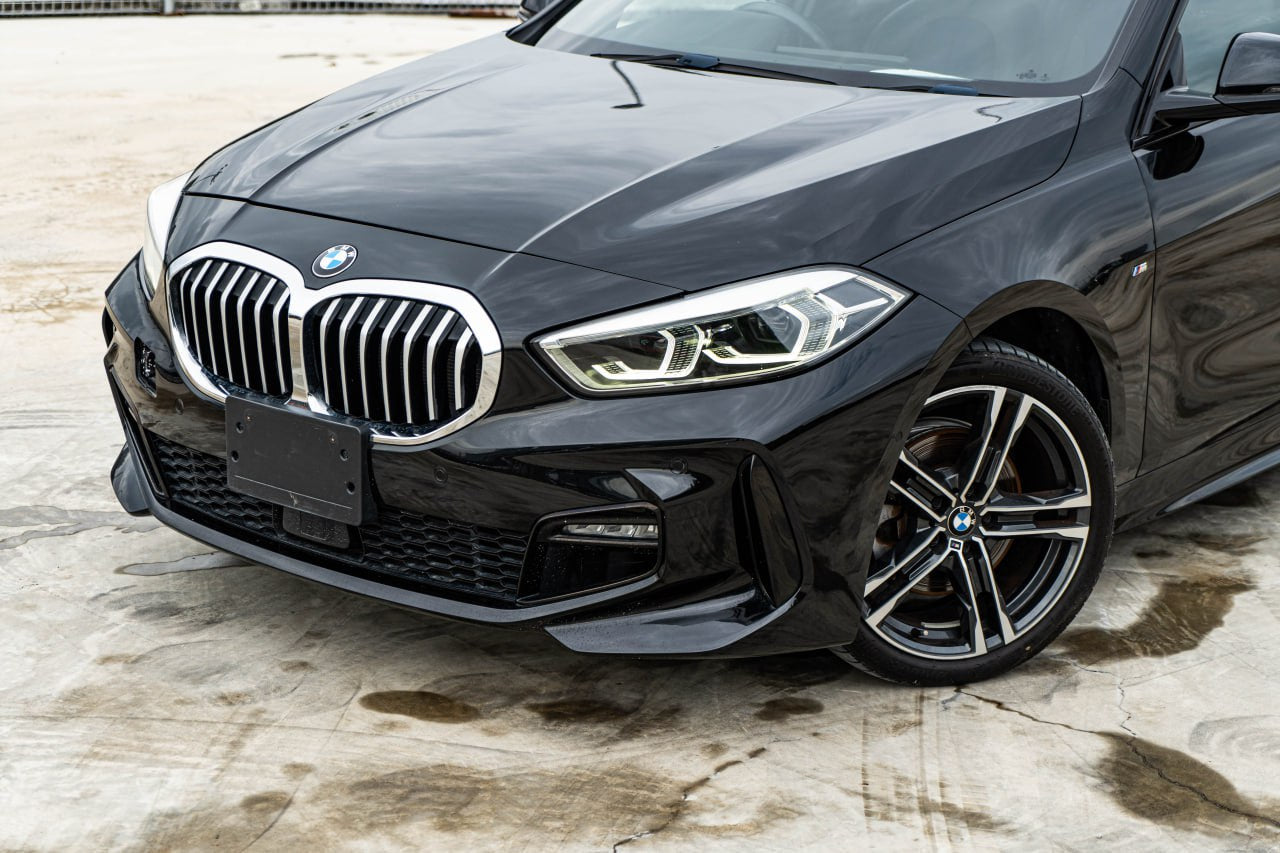 2019 BMW 118i M SPORT 1.5T DCT (AT)