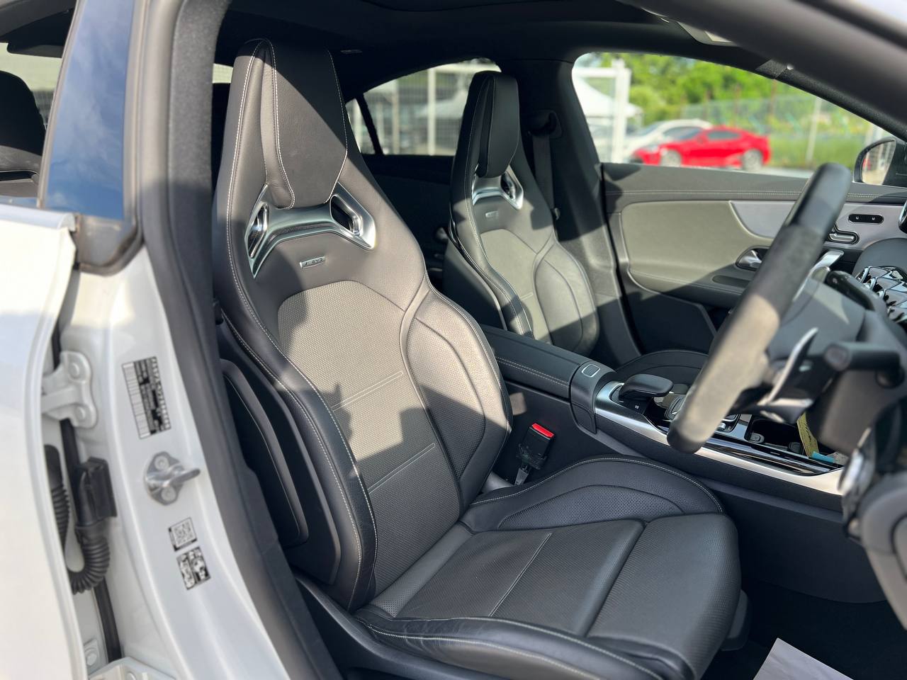 2021 MERCEDES-BENZ CLA45S AMG 4MATIC