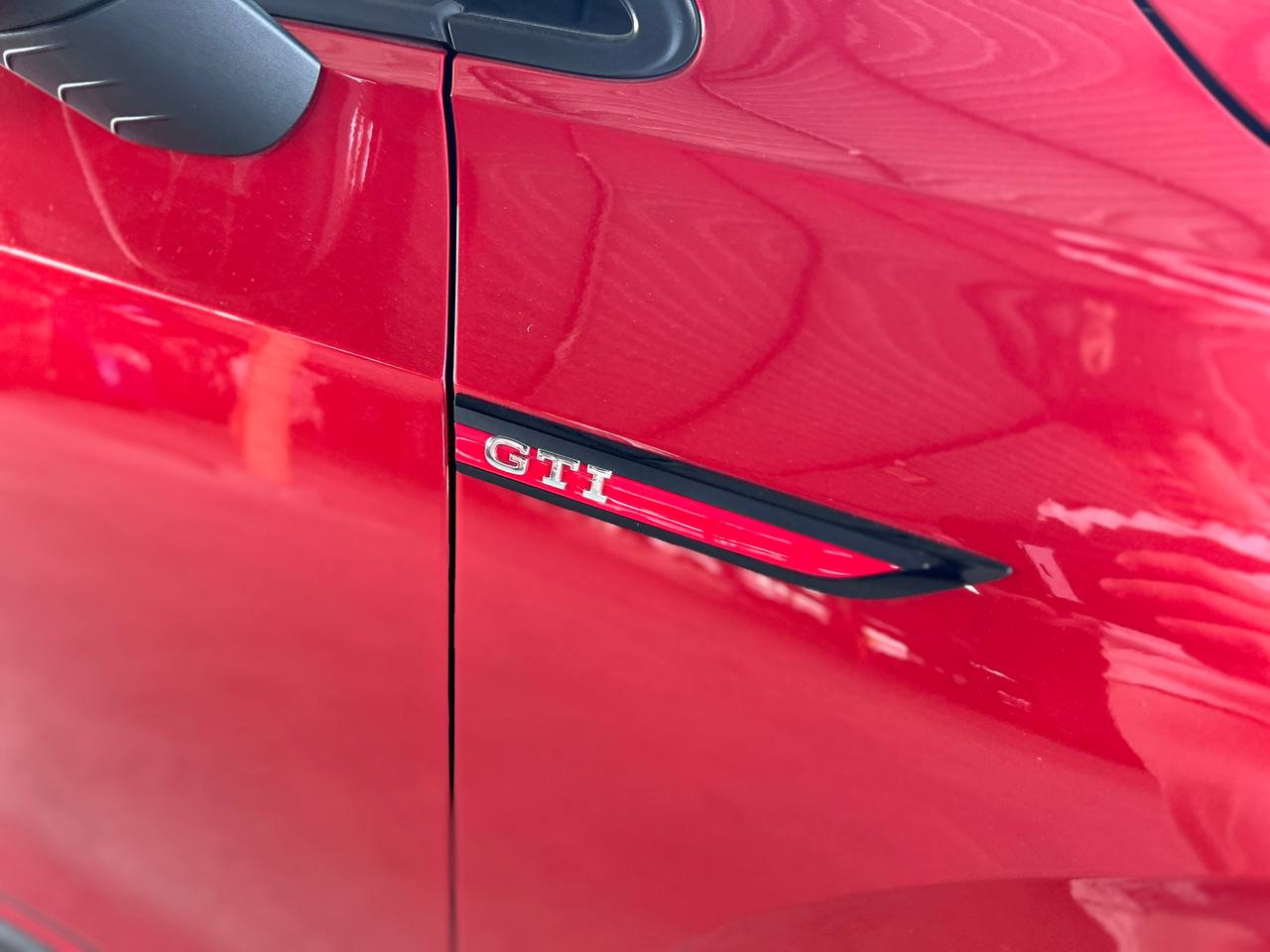 VOLKSWAGEN GOLF GTI 2.0T MK8 LEATHER PACK