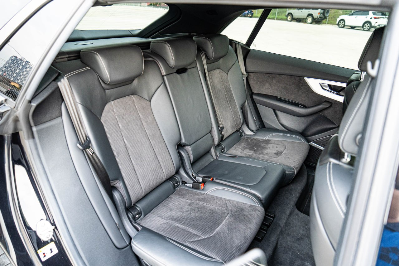2019 AUDI Q8 S-LINE 3.0 DEBUT PACKAGE QUATTRO 55TFSI