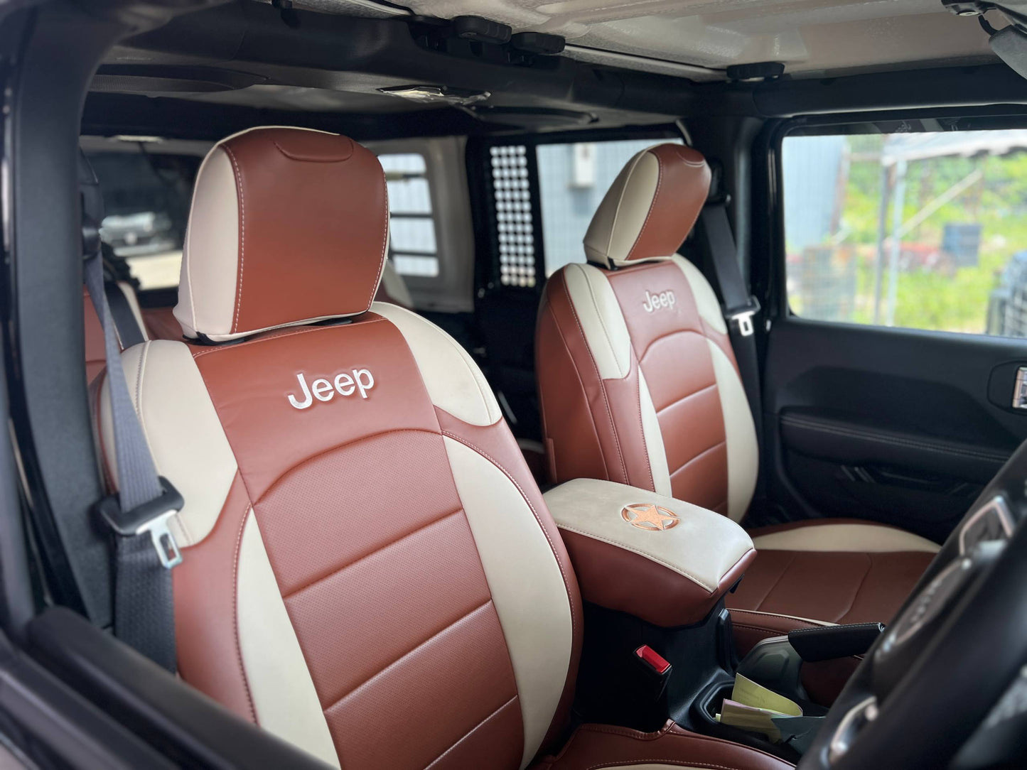(MERDEKA SALES) 2021 JEEP WRANGLER SAHARA UNLIMITED 2.0T 4WD 80th ANNIVERSARY EDITION