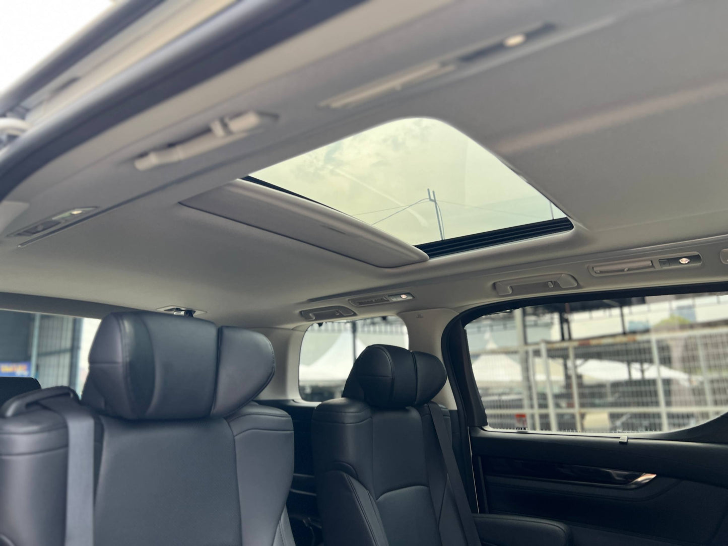(MERDEKA SALES) 2022 TOYOTA ALPHARD 2.5 SC MODELLISTA