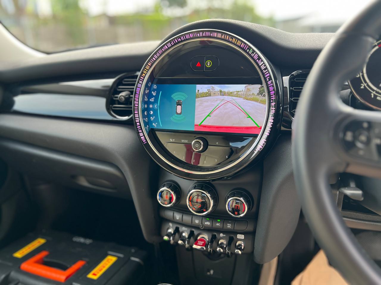2022 MINI COOPER 1.5T 5DR NFL