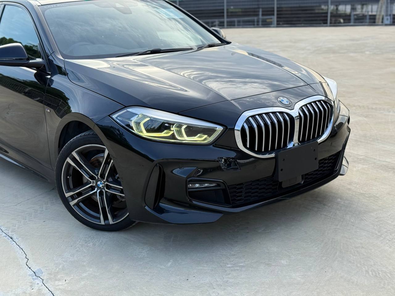 2020 BMW 118i M SPORT 1.5T DCT (AT) M SPORT PACKAGE