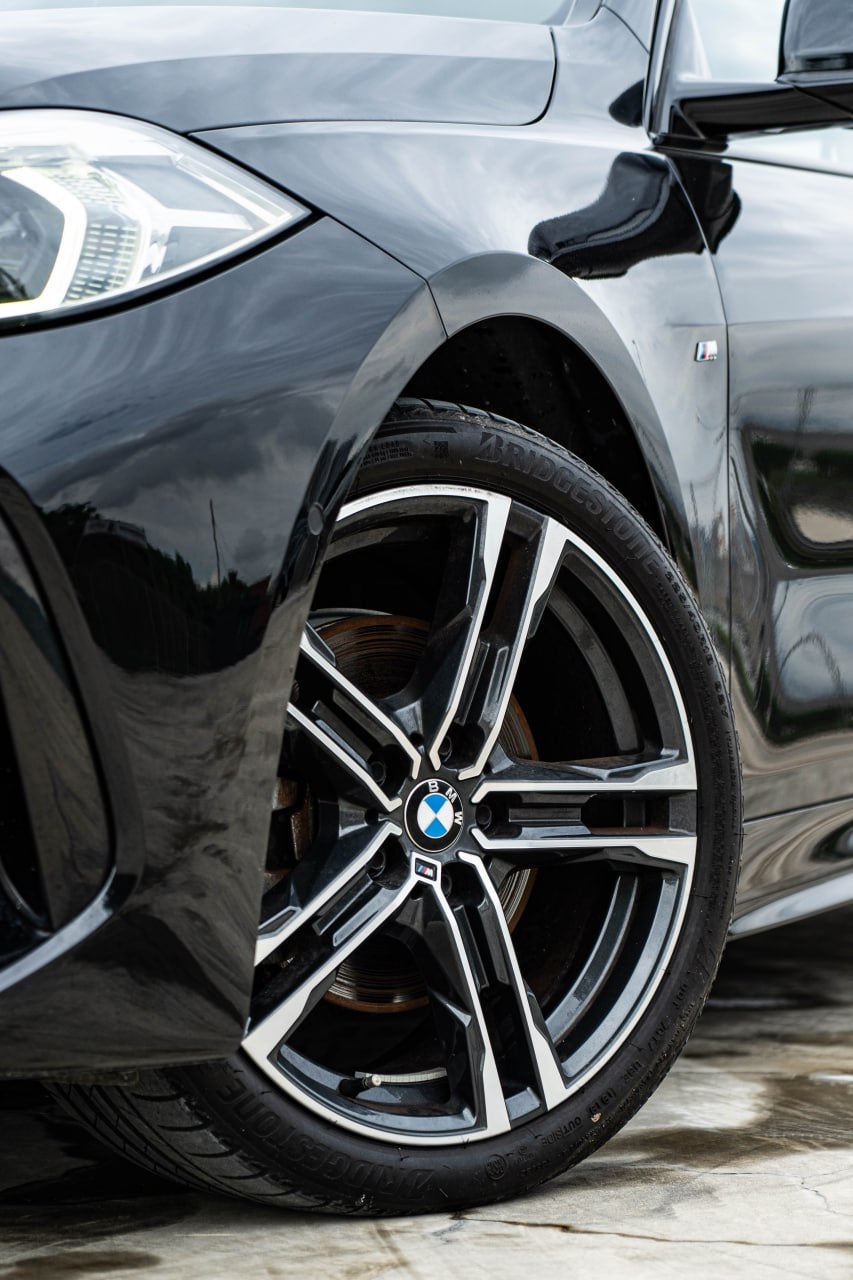 2019 BMW 118i M SPORT 1.5T DCT (AT)