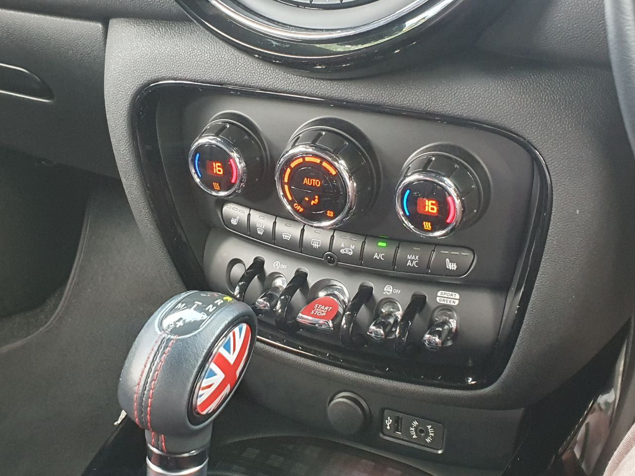 2018 MINI COOPER CLUBMAN 2.0 JCW ALL4