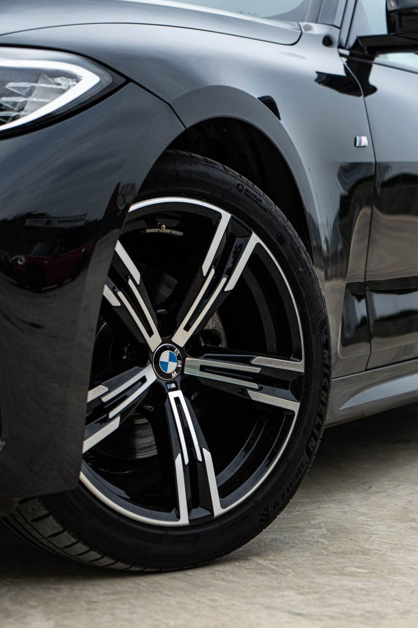 2021 BMW 420i COUPE M SPORT S-DRIVE 2.0T (AT) M SPORT PACKAGE
