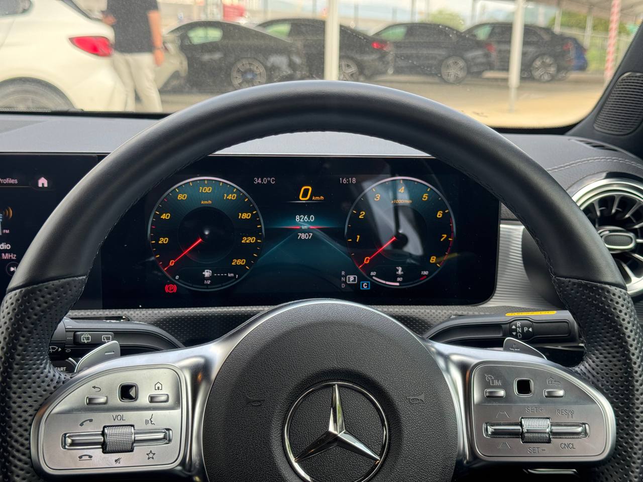 2022 MERCEDES BENZ A180 AMG 1.3T LEATHER EXCLUSIVE PACKAGE