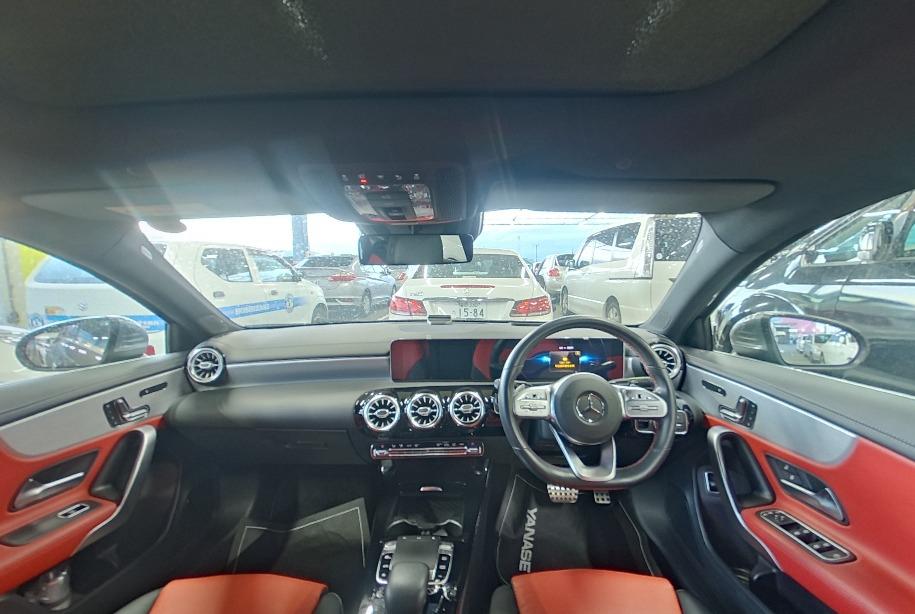 2020 MERCEDES BENZ A180 AMG SEDAN 1.3T LEATHER EXCLUSIVE PACKAGE