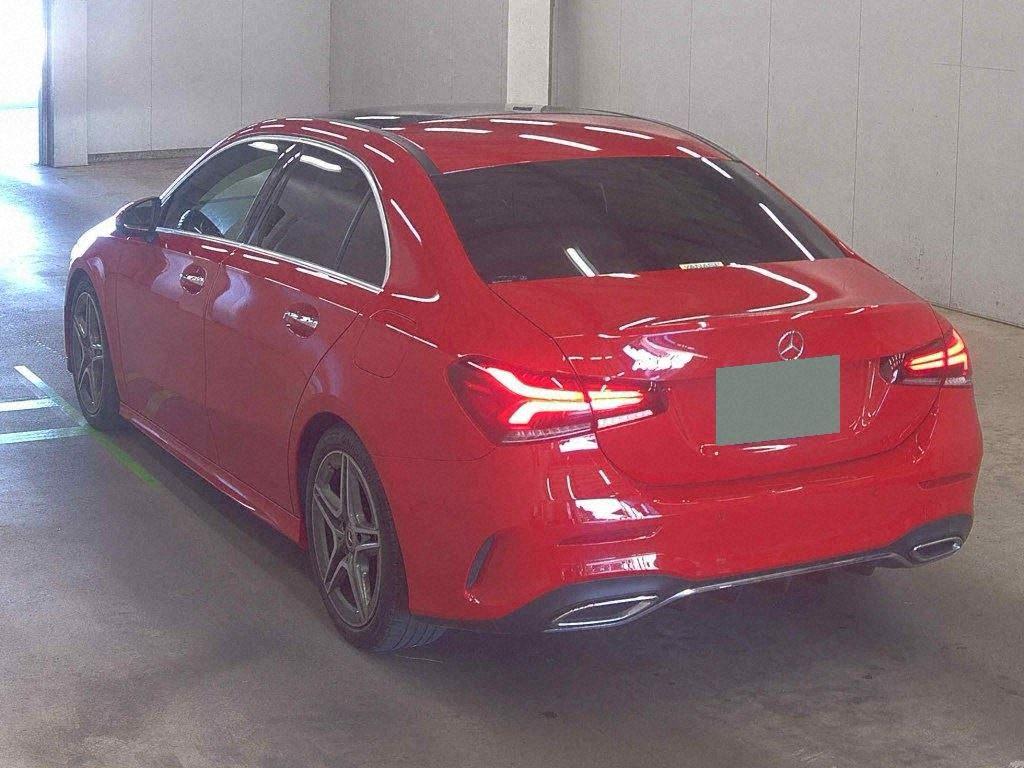 2020 MERCEDES BENZ A180 AMG SEDAN 1.3T LEATHER EXCLUSIVE PACKAGE