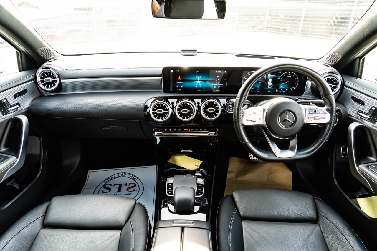 2019 MERCEDES A250 AMG SEDAN 4MATIC 2.0T