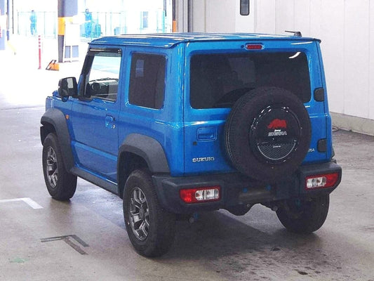 2019 SUZUKI JIMNY 1.5 JC 4WD (AT)