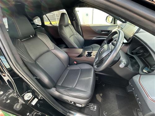 (MERDEKA SALES) 2021 TOYOTA HARRIER 2.0 Z LEATHER (AT)