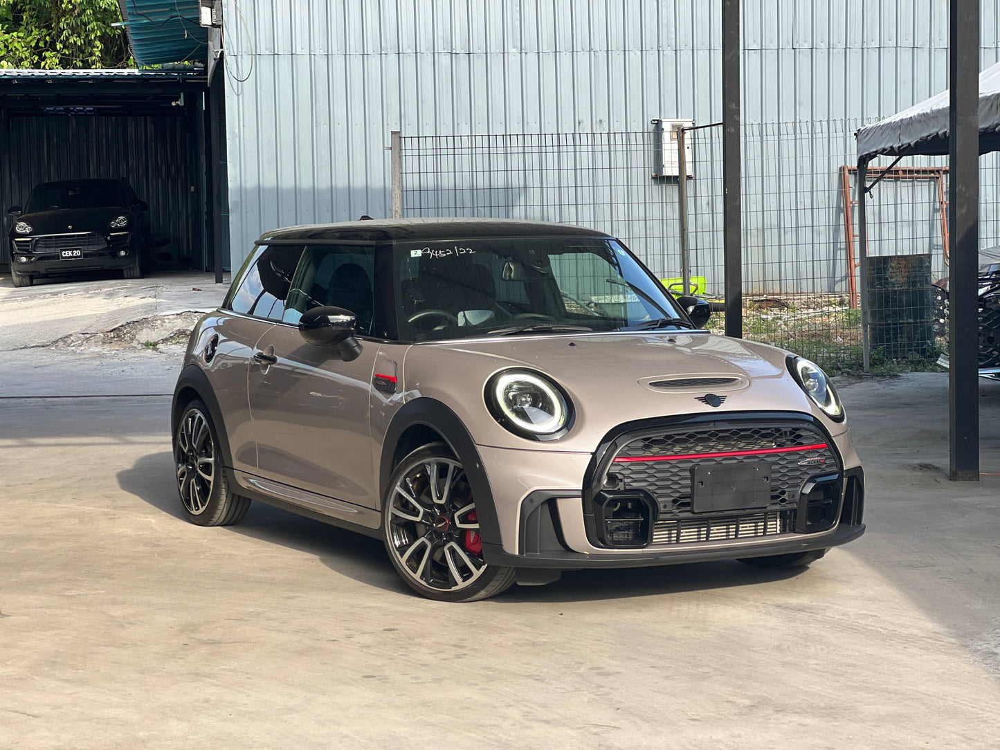 2022 MINI COOPER S 2.0T 5DR NFL