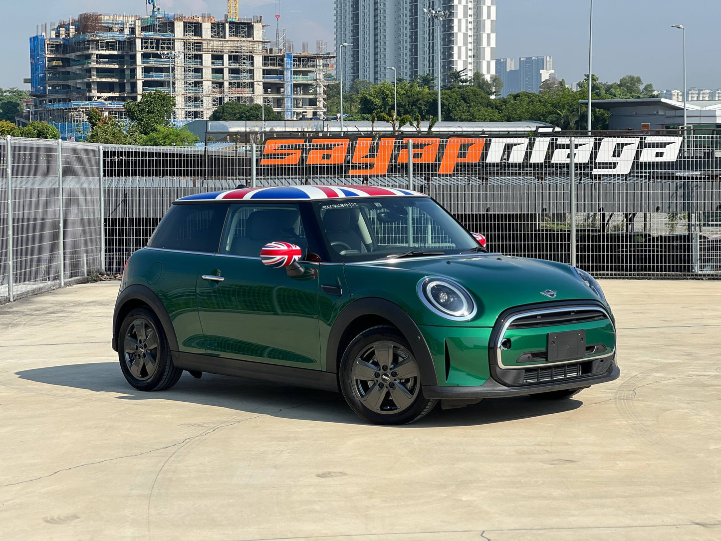 2022 MINI COOPER 1.5T 3DR NFL